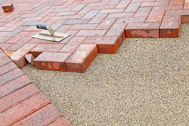 Best Budget-friendly driveway pavers in Crestwood, IL